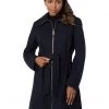 MICHAEL Michael Kors Coats & Outerwear Zip Front Wool Coat M125524FNR
