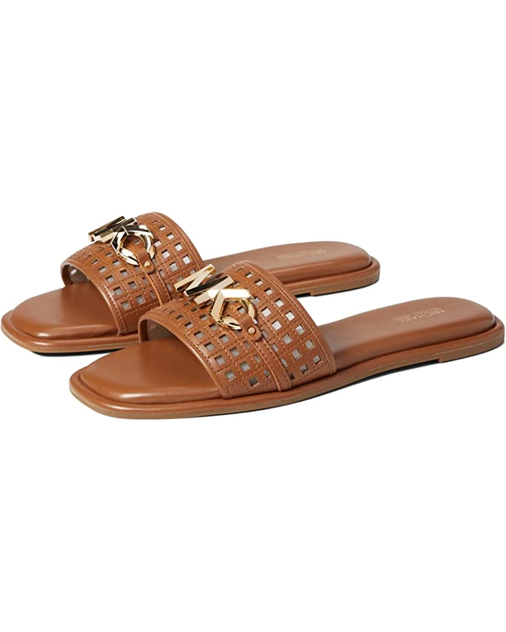 MICHAEL Michael Kors Sandals Hayworth Slide - Image 7