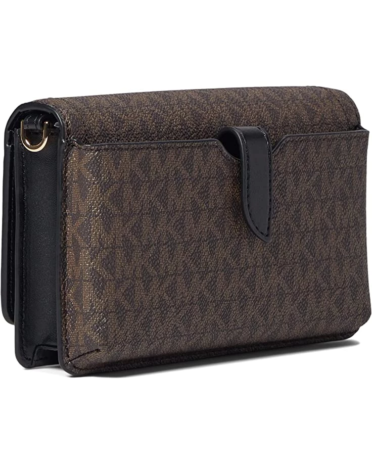 MICHAEL Michael Kors Handbags Heather Small Phone Chain Crossbody - Image 2