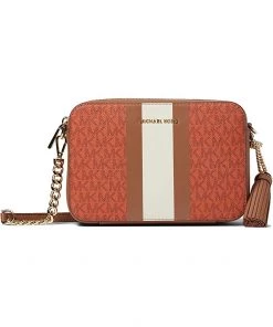 MICHAEL Michael Kors Handbags Jet Set Medium Camera Bag