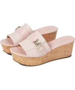 MICHAEL Michael Kors Heels Jilly Platform Slide