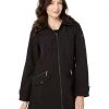 MICHAEL Michael Kors Coats & Outerwear Zip Front Softshell Jacket M525060QZ