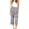 MICHAEL Michael Kors Paisley Border Pants
