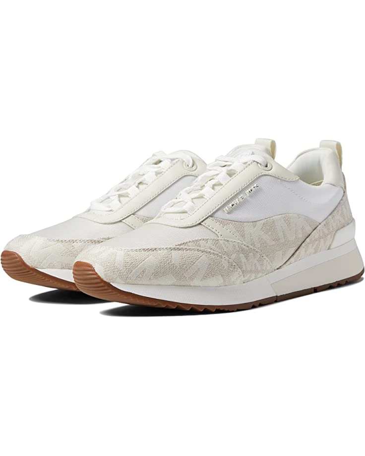 MICHAEL Michael Kors Sneakers & Athletic Shoes Allie Stride Trainer - Image 8