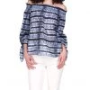 MICHAEL Michael Kors Shirts & Tops Shibori Off Shoulder Top