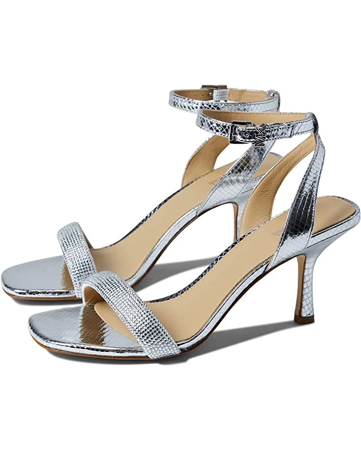 MICHAEL Michael Kors Heels Carrie Sandal - Image 7