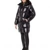 MICHAEL Michael Kors Coats & Outerwear Exaggerated Puffer with Bib Coat M425394F74