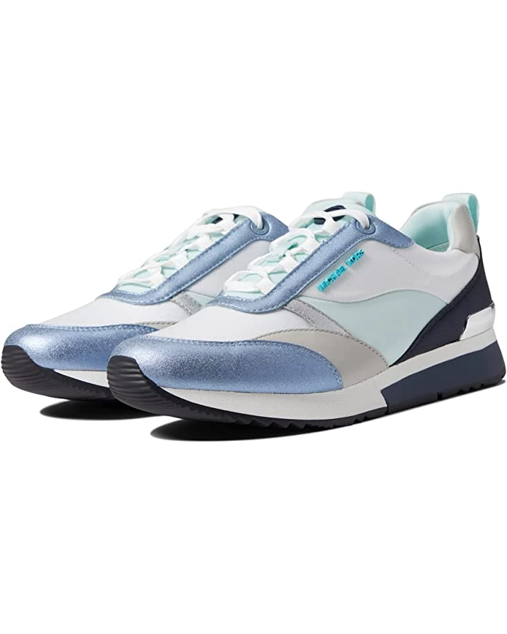 MICHAEL Michael Kors Sneakers & Athletic Shoes Allie Stride Trainer - Image 9