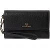 MICHAEL Michael Kors Handbags Jet Set Charm Large Flap Phone Wristlet
