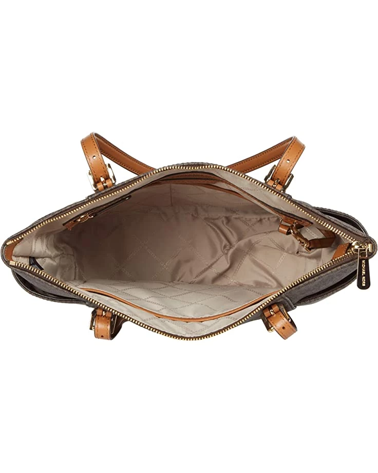 MICHAEL Michael Kors Handbags Jet Set Item East/West Top Zip Tote - Image 3