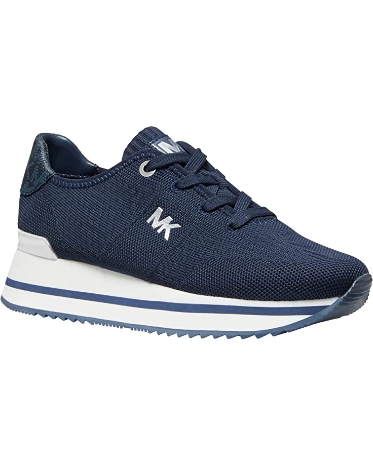 MICHAEL Michael Kors Sneakers & Athletic Shoes Monique Knit Trainer - Image 7