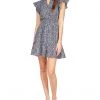 MICHAEL Michael Kors Dresses Mini Palm Beach Ruffle Dress