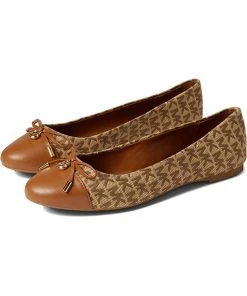 MICHAEL Michael Kors Flats Melody Toe Cap