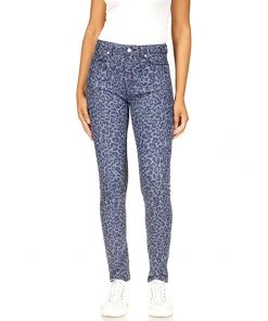 MICHAEL Michael Kors Jeans High-Rise Straight Skinny Selma