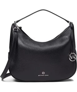 MICHAEL Michael Kors Handbags Kelsey Medium Hobo Convertible Shoulder