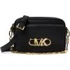 MICHAEL Michael Kors Handbags Parker Medium Chain Swag Camera Crossbody