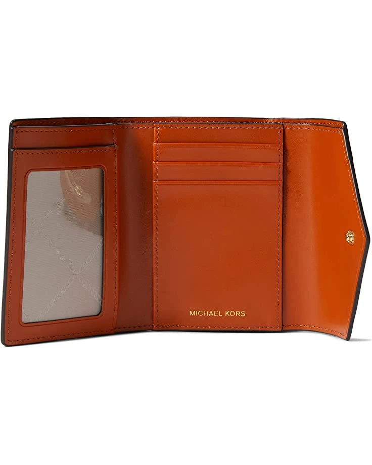 MICHAEL Michael Kors Wallets Greenwich Medium Envelope Trifold - Image 3