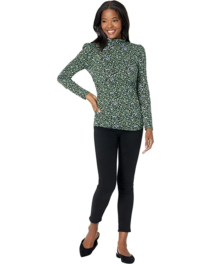 MICHAEL Michael Kors Shirts & Tops Long Sleeve Turtleneck Top - Image 4