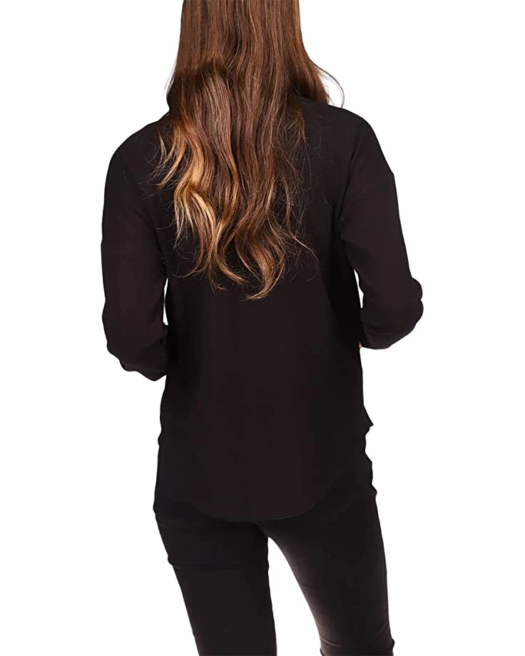 MICHAEL Michael Kors Shirts & Tops Waffle Pocket Pullover - Image 3