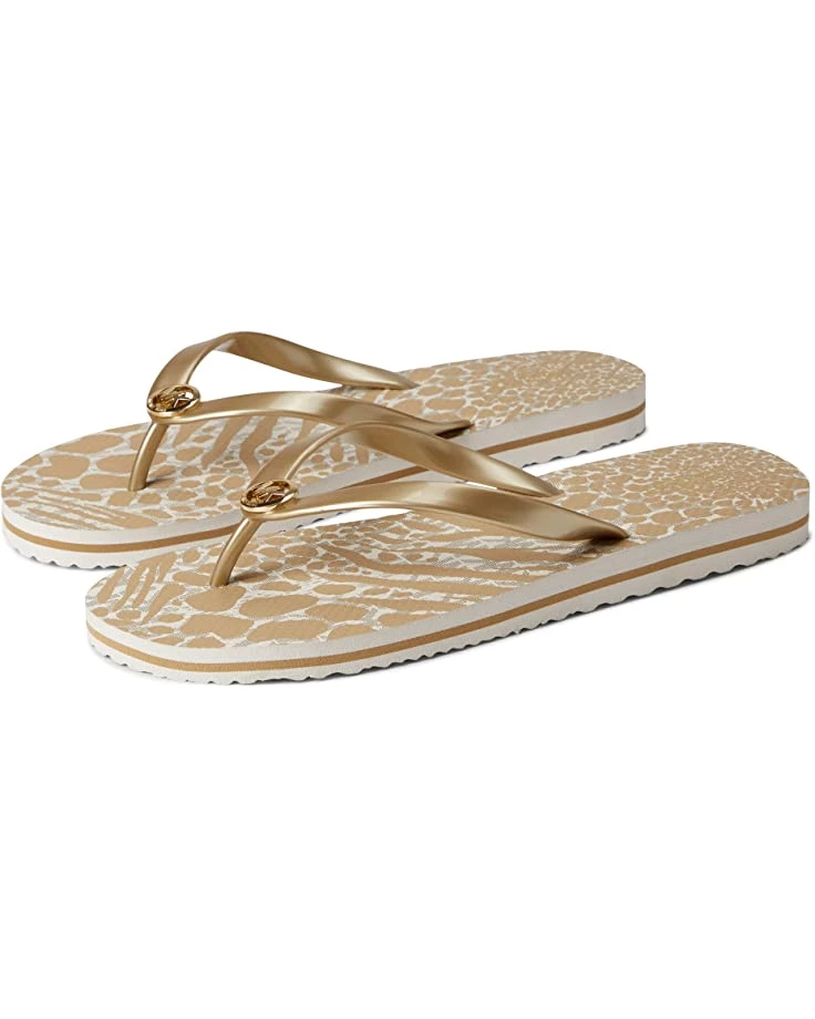 MICHAEL Michael Kors Sandals Flip-Flop Stripe EVA - Image 6