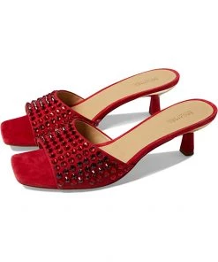 MICHAEL Michael Kors Heels Amal Kitten Sandal