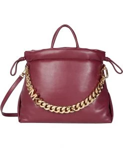 MICHAEL Michael Kors Handbags Lina Medium Drawstring Tote