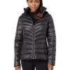 MICHAEL Michael Kors Coats & Outerwear Short Curved Pattern Packable Down Jacket M825348QZ