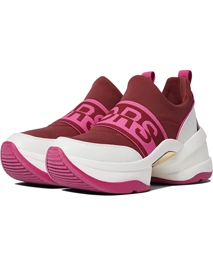 MICHAEL Michael Kors Sneakers & Athletic Shoes Olympia Slip-On - Image 7