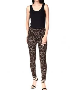 MICHAEL Michael Kors Pants Lace Jacquard Leggings