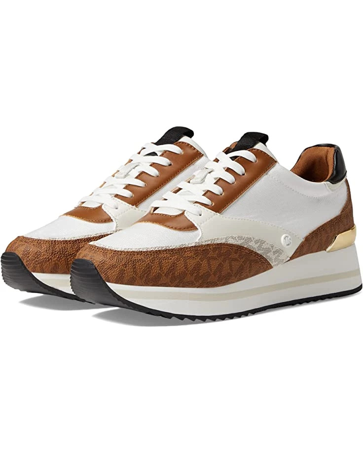 MICHAEL Michael Kors Sneakers & Athletic Shoes Mariah Trainer - Image 7