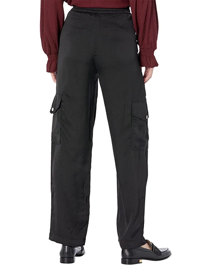 MICHAEL Michael Kors Satin Cargo Pants - Image 2