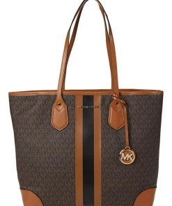 MICHAEL Michael Kors Handbags Eva Large Tote