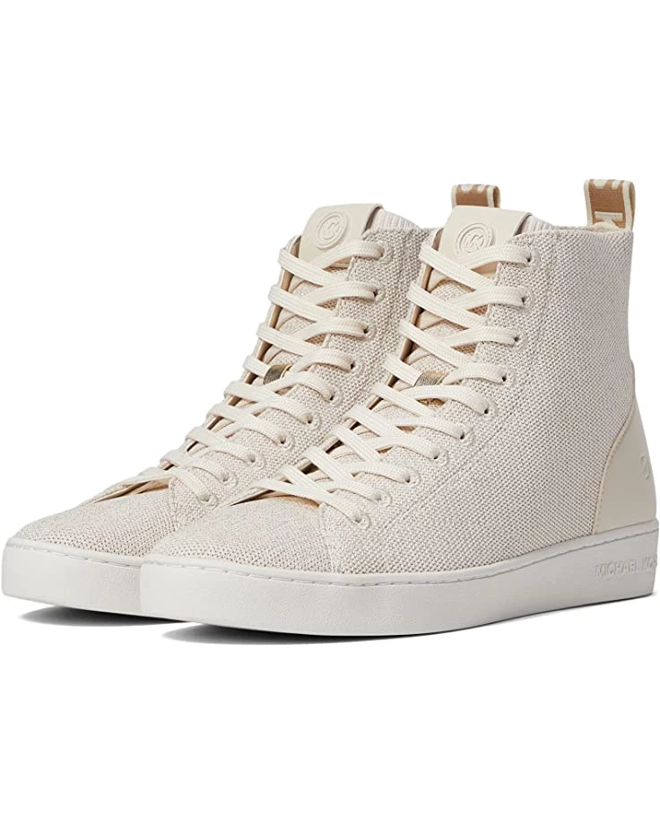 MICHAEL Michael Kors Sneakers & Athletic Shoes Edie Knit High-Top - Image 8