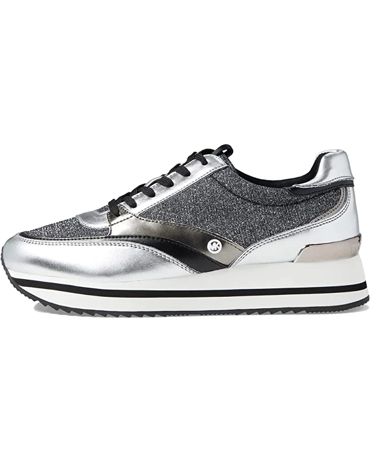 MICHAEL Michael Kors Sneakers & Athletic Shoes Mariah Trainer - Image 4