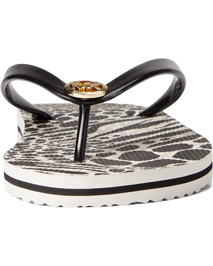 MICHAEL Michael Kors Sandals Flip-Flop Stripe EVA - Image 2