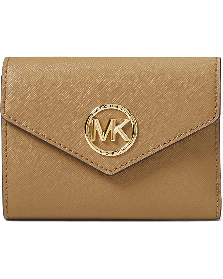 MICHAEL Michael Kors Wallets Greenwich Medium Envelope Trifold - Image 4