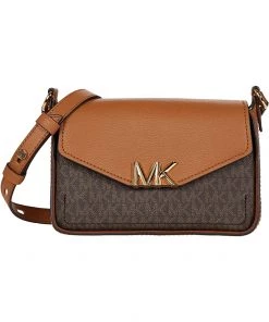 MICHAEL Michael Kors Handbags Sylvia Small Flap Messenger