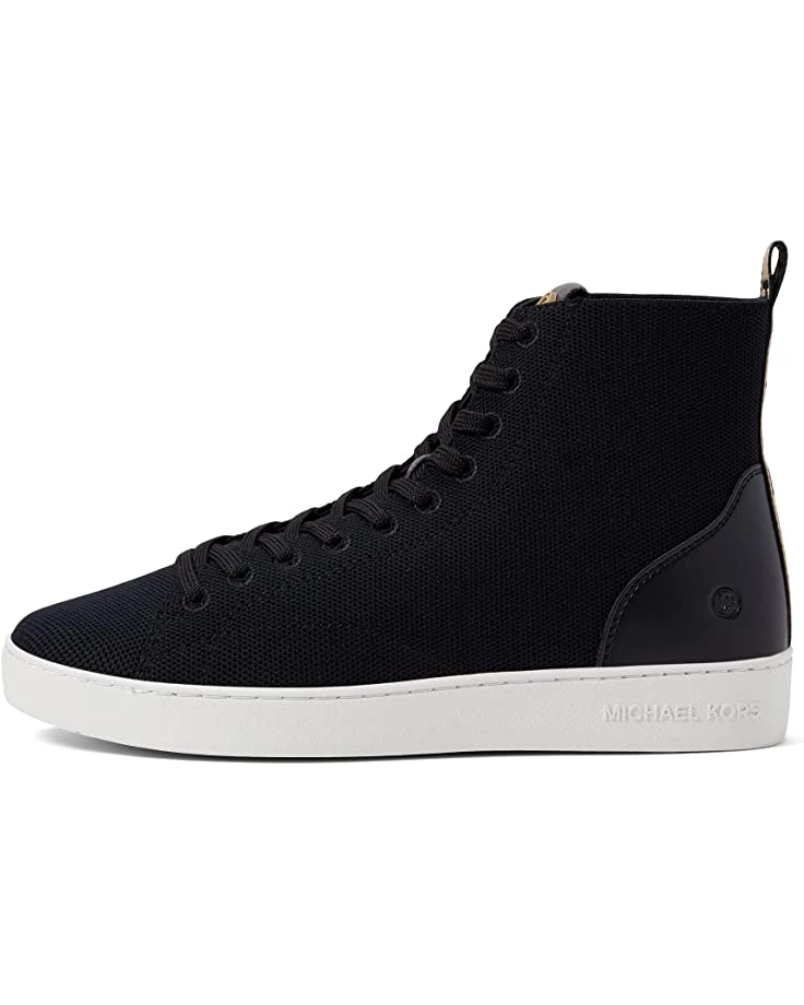 MICHAEL Michael Kors Sneakers & Athletic Shoes Edie Knit High-Top - Image 4