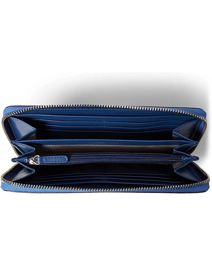 MICHAEL Michael Kors Wallets Jet Set Charm Pocket Zip Around Continental - Image 3