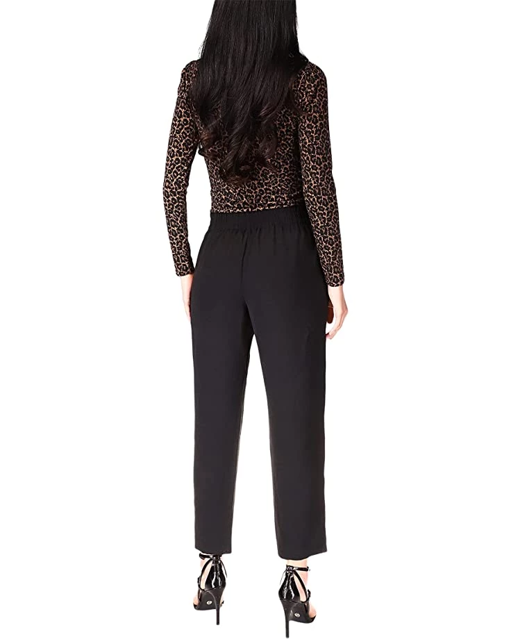 MICHAEL Michael Kors Solid Pull-On Pants - Image 3