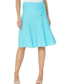 MICHAEL Michael Kors Skirts Cinched Waist Skirt