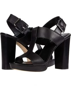 MICHAEL Michael Kors Heels Becker T Strap
