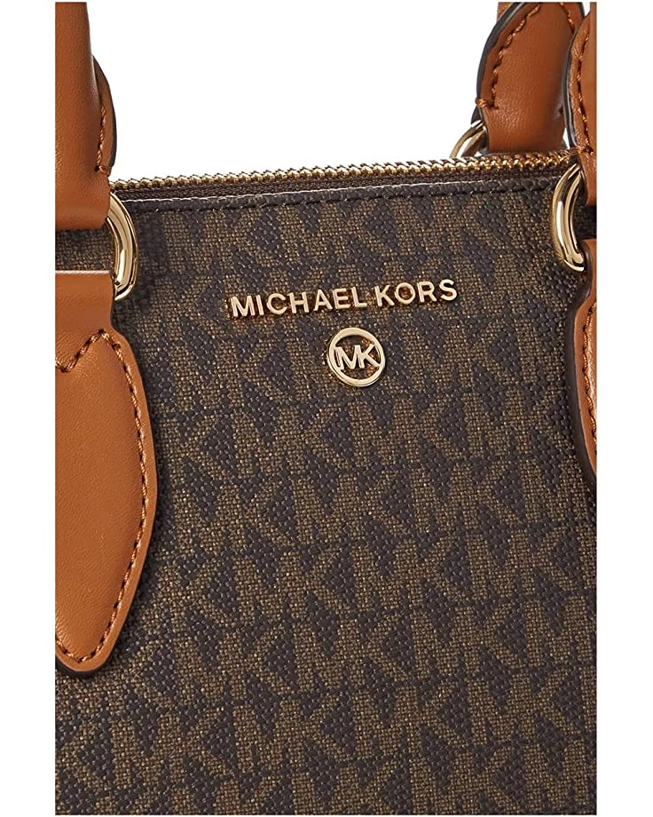MICHAEL Michael Kors Handbags Sienna Medium Messenger - Image 4
