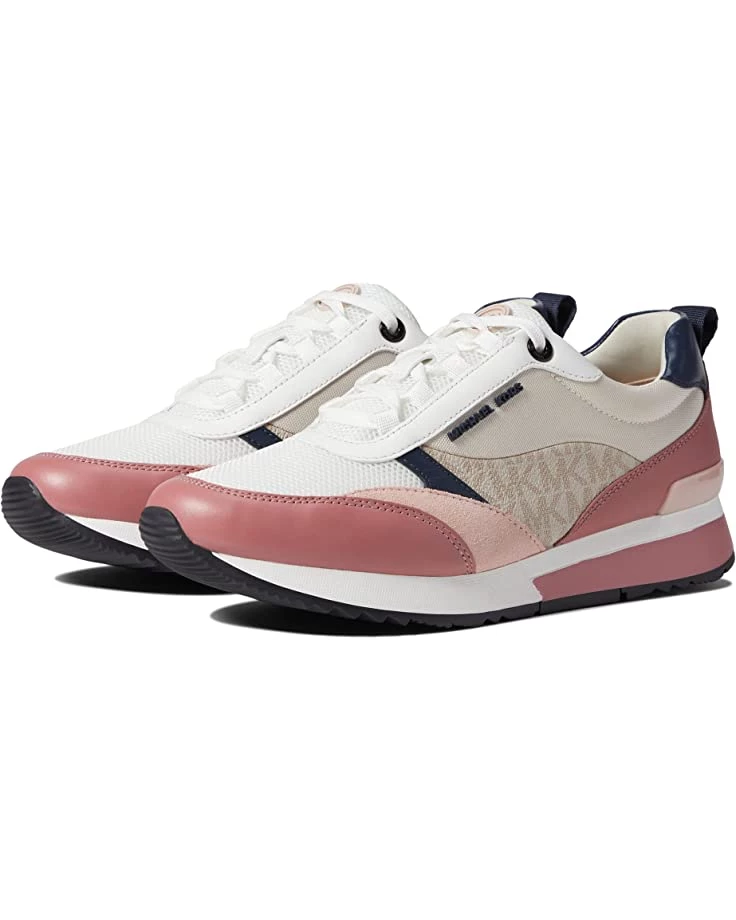 MICHAEL Michael Kors Sneakers & Athletic Shoes Allie Stride Trainer - Image 7