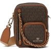 MICHAEL Michael Kors Handbags Elliot Small North/South Utility Camera Crossbody