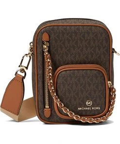 MICHAEL Michael Kors Handbags Elliot Small North/South Utility Camera Crossbody