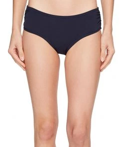MICHAEL Michael Kors Swimwear Shirred Bikini Bottoms
