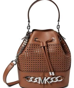 MICHAEL Michael Kors Handbags Devon Medium Bucket Shoulder