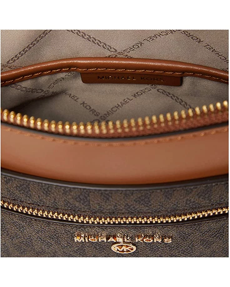 MICHAEL Michael Kors Handbags Jet Set Charm Large North/South Flat Crossbody - Image 3