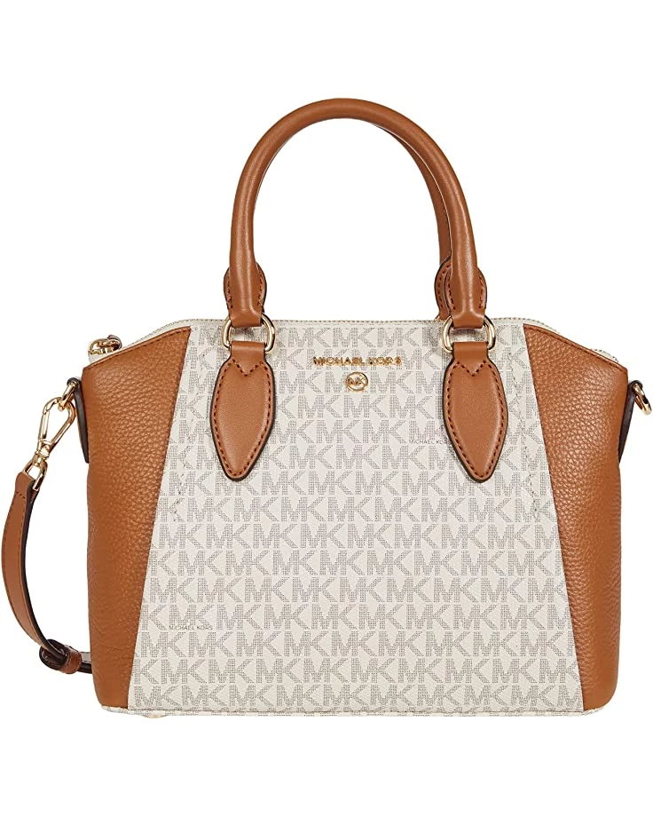 MICHAEL Michael Kors Handbags Sienna Medium Messenger - Image 5
